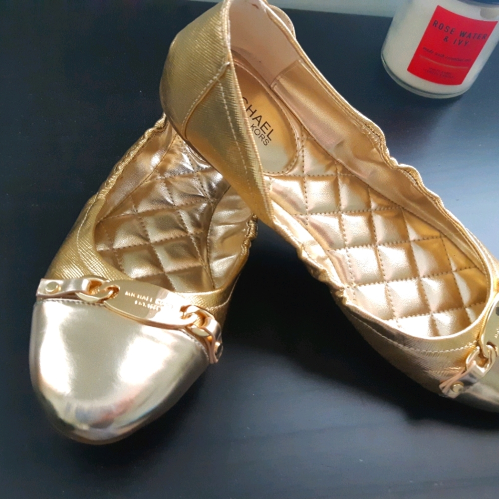 Michael Kors flats